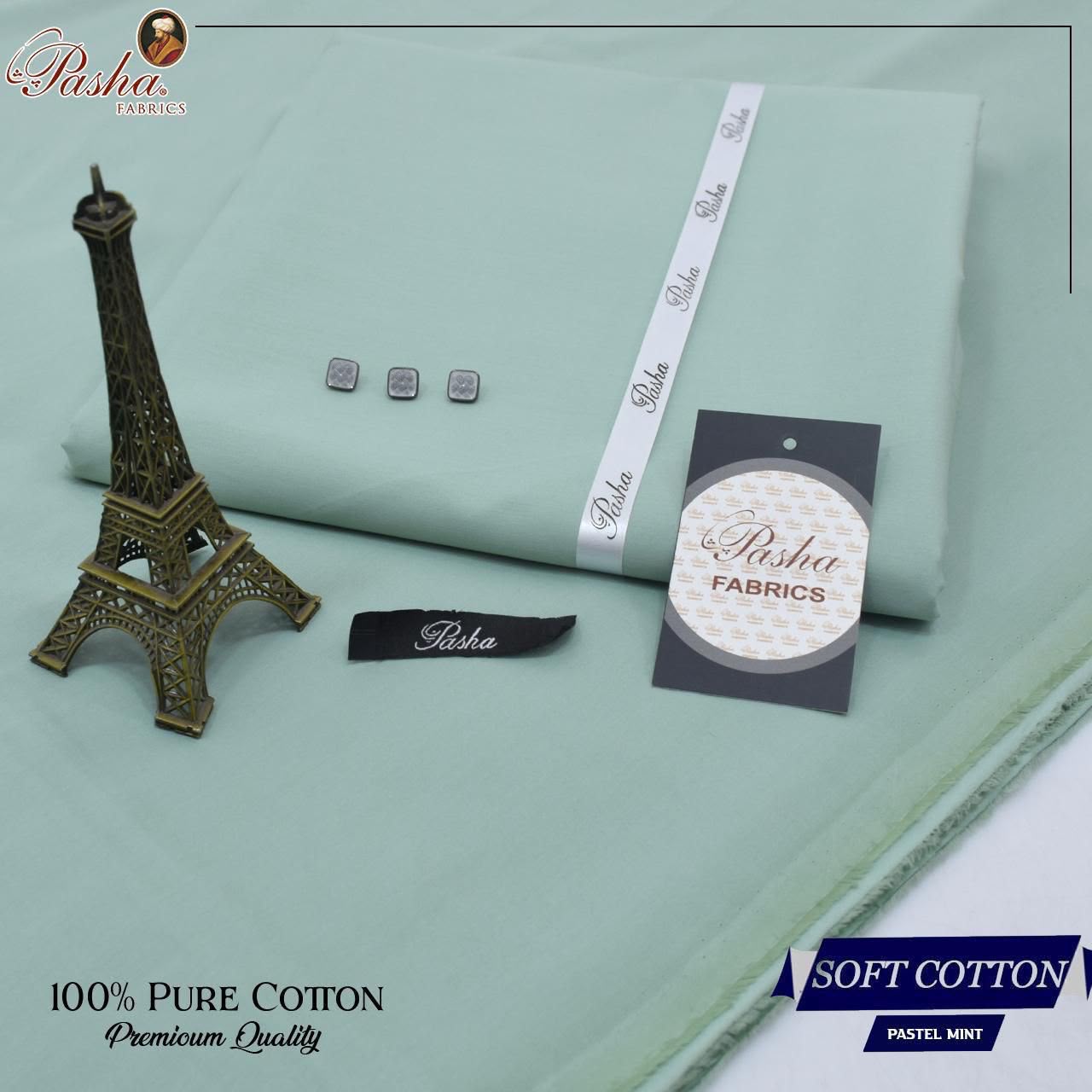 Pasha Summer Soft Cotton