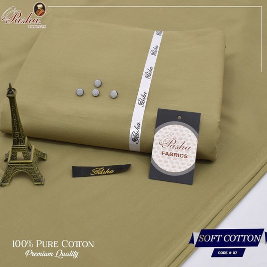 Pasha Summer Soft Cotton