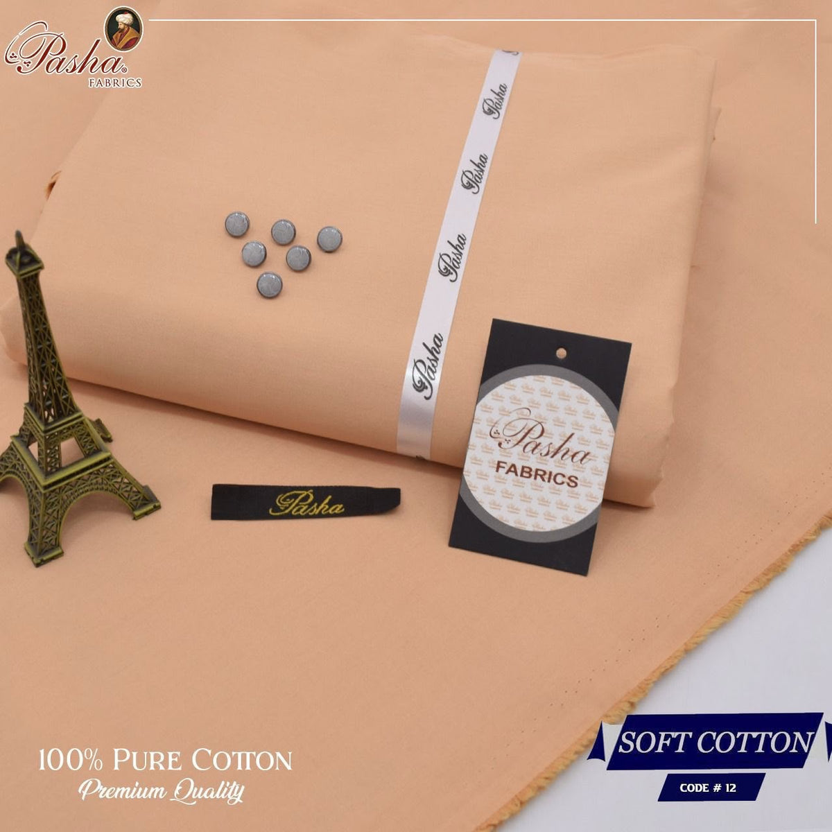 Pasha Summer Soft Cotton