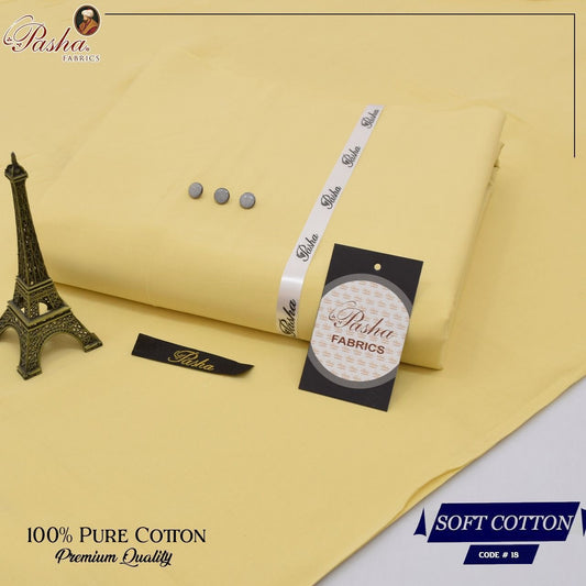 Pasha Summer Soft Cotton