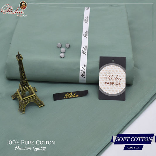 Pasha Summer Soft Cotton