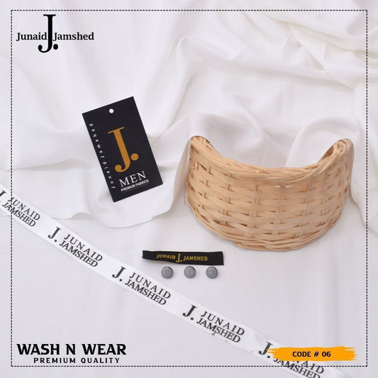 J. Junaid Jamshed Summer Wash & Wear