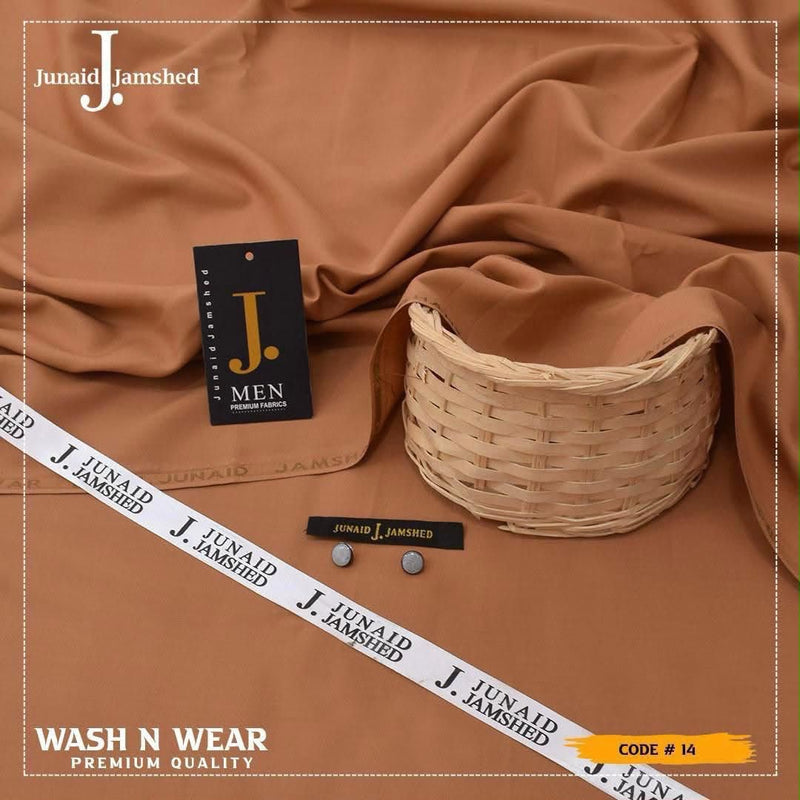 J. Junaid Jamshed Summer Wash & Wear