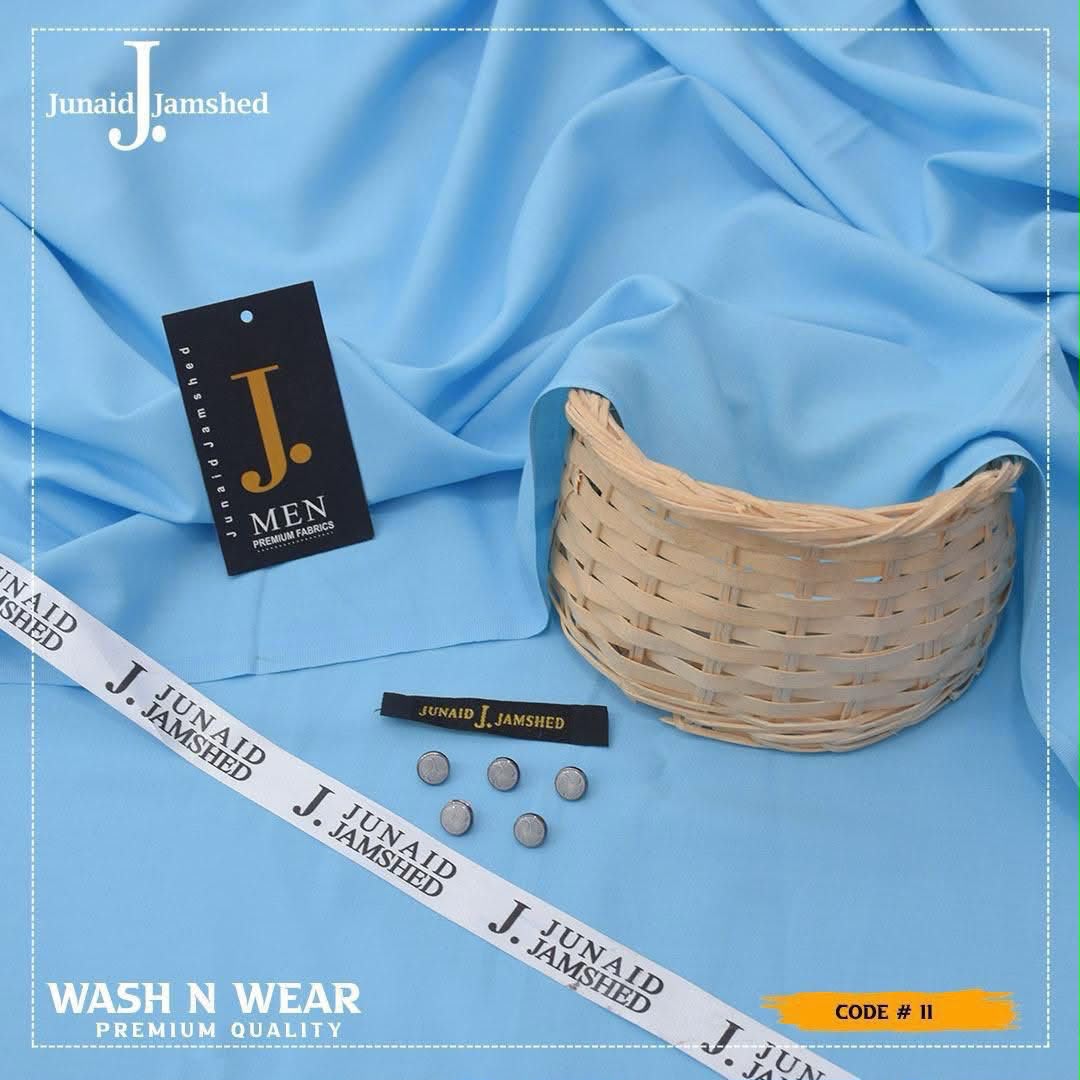 J. Junaid Jamshed Summer Wash & Wear