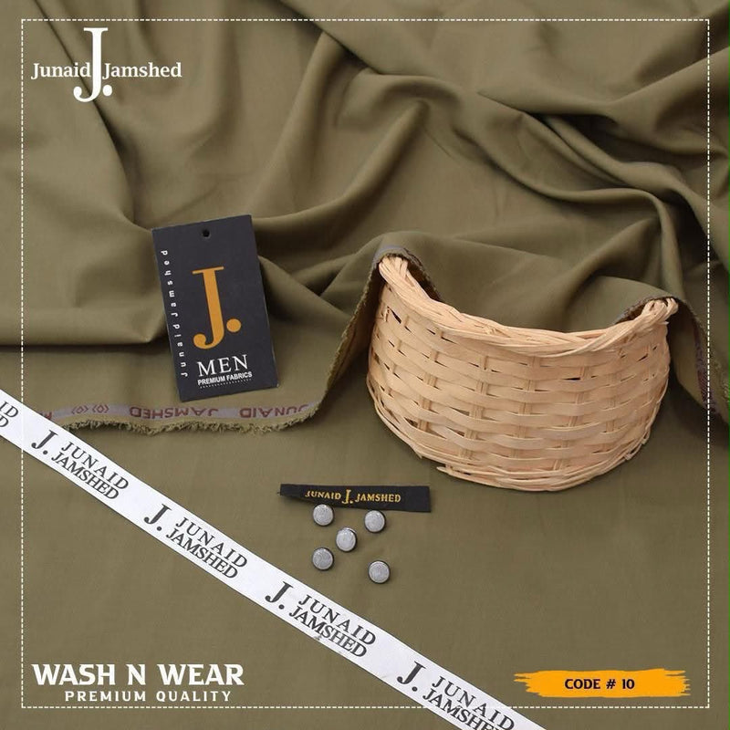 J. Junaid Jamshed Summer Wash & Wear